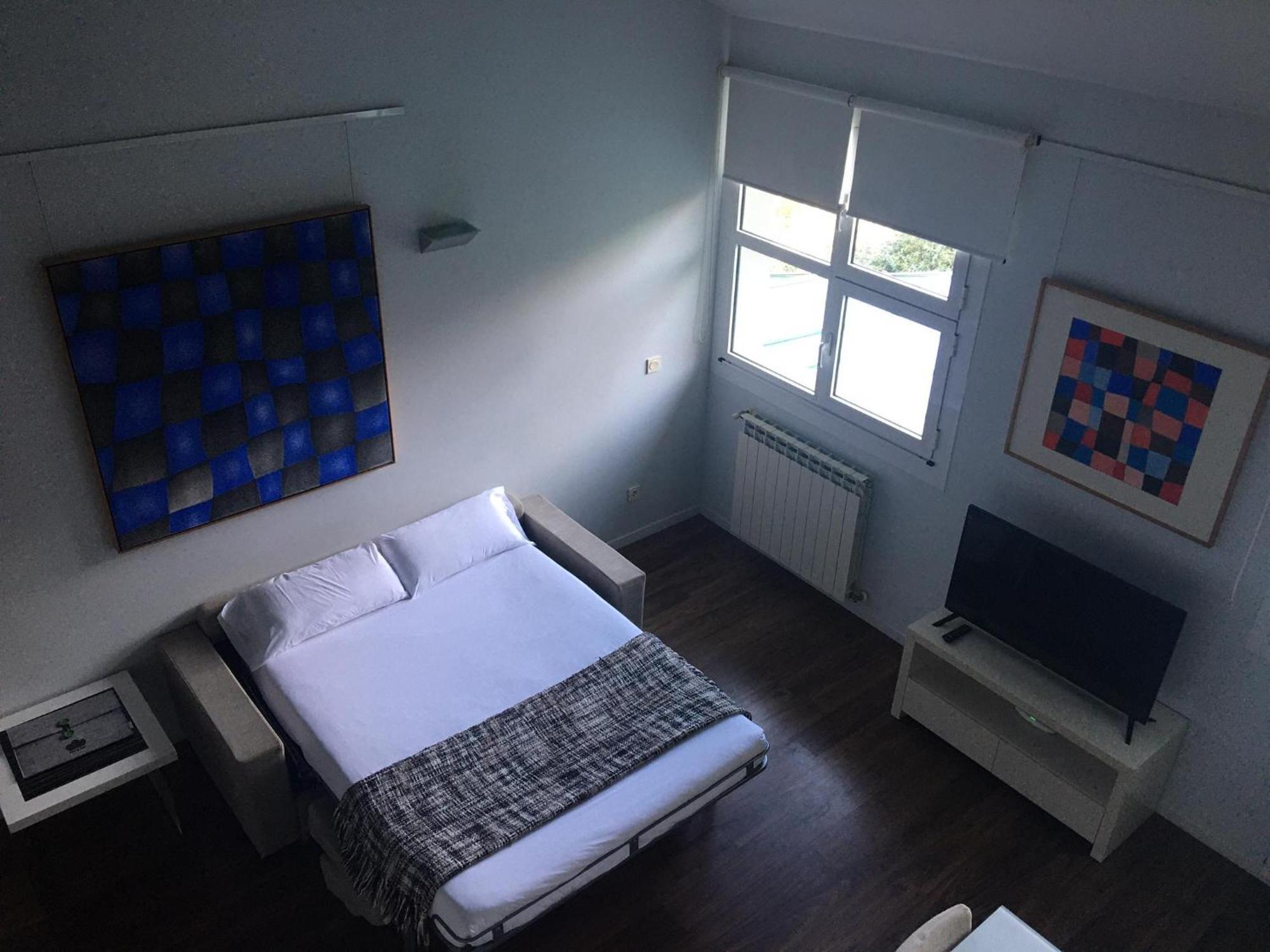 Apartamentos Mar Y Mar Agroturismo San Sebastian Room photo